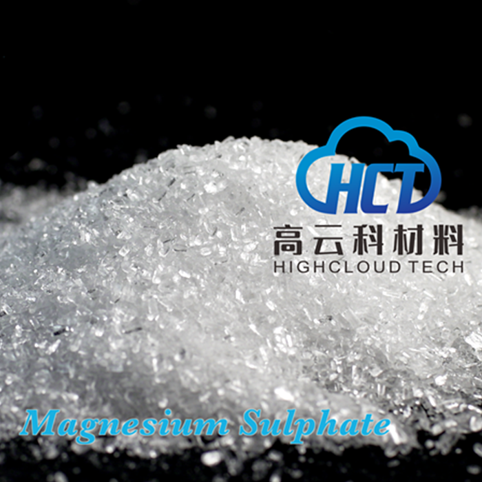 Magnesium sulphate